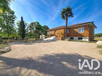 Vente maison 5 pièces Saiguède 31