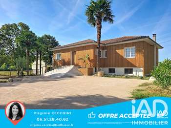 Vente Maison 4 chambresSaiguède
