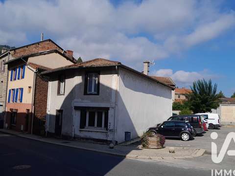 Vente maison 3 pièces Vente maison 3 pièces