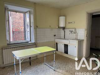 Vente maison 3 pièces Vente maison 3 pièces