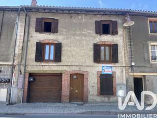 Vente maison 6 pièces Vente maison 6 pièces
