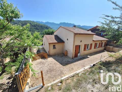 Vente maison 6 pièces Saillans 26