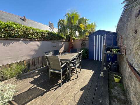 Vente maison 2 pièces