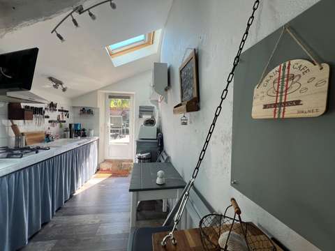 Vente maison 2 pièces