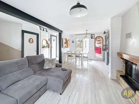 Vente maison 4 pièces