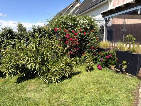 Vente maison 5 pièces Saille 44