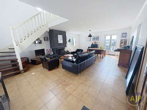 Vente maison 6 pièces