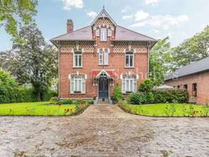 Vente Maison 5 chambresSailly-sur-la-Lys