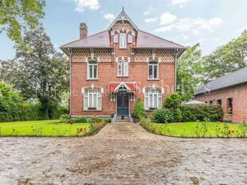 Vente maison 10 pièces Sailly-sur-la-Lys 62
