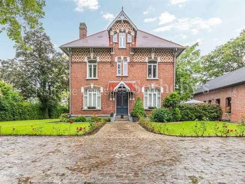 Vente maison 10 pièces Sailly-sur-la-Lys 62