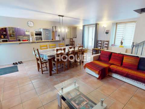 Vente maison 5 pièces