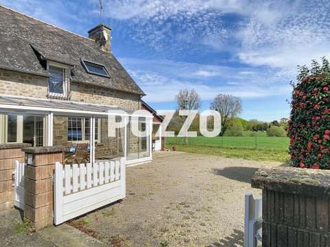 Vente maison 4 pièces Sains 35