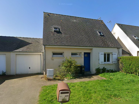 Vente maison 4 pièces Sains 35