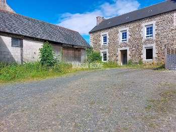 Vente maison 5 pièces Saint-Aaron 22