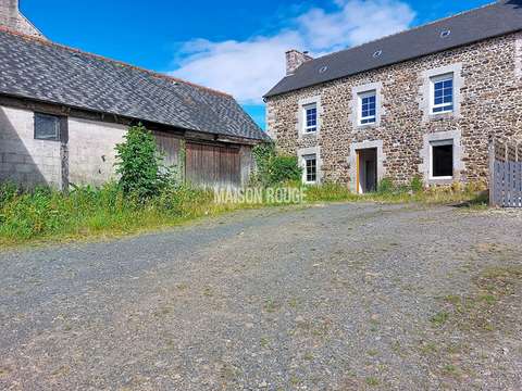 Vente maison 5 pièces Saint-Aaron 22
