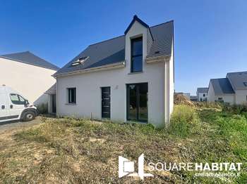 Vente maison 5 pièces Saint-Aaron 22