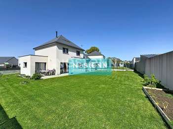 Vente maison 5 pièces Saint-Aaron 22
