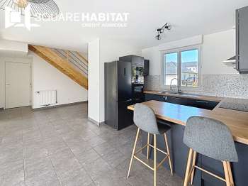 Vente maison 6 pièces Saint-Aaron 22