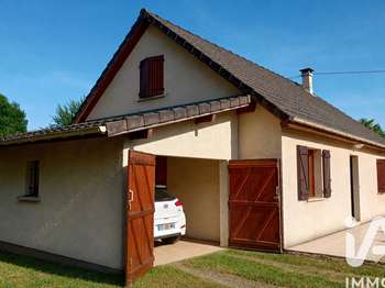 Vente maison 5 pièces Saint-Abit 64