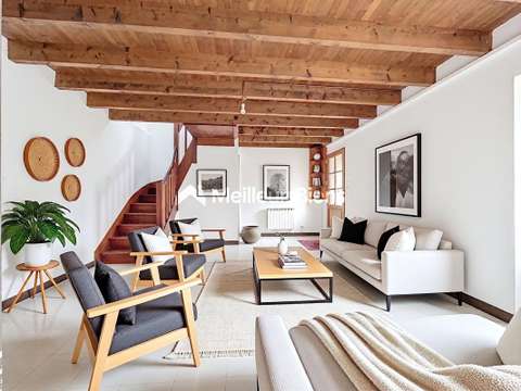 Vente maison 4 pièces Saint-Abraham 56
