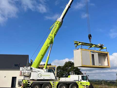 Vente maison 4 pièces Saint-Abraham 56