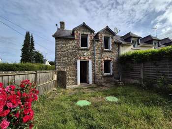 Vente maison 4 pièces Saint-Abraham 56