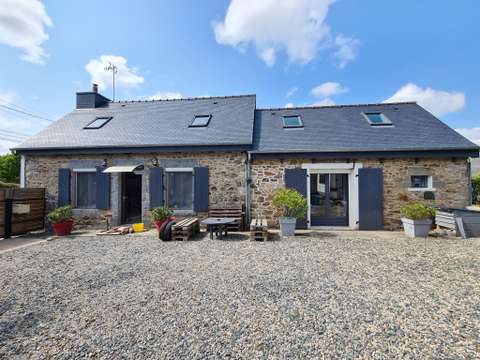 Vente maison 4 pièces Saint-Adrien 22