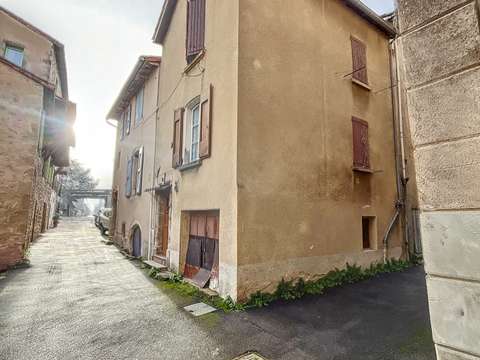 Vente maison 2 pièces Saint-Affrique 12