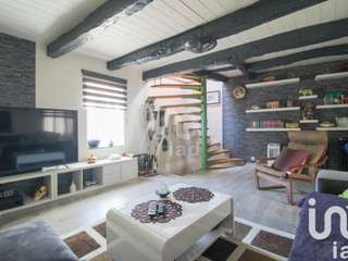 Vente maison 3 pièces
