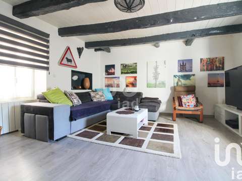 Vente maison 3 pièces Saint-Affrique 12