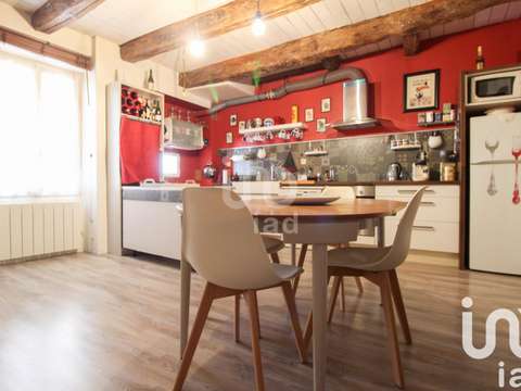 Vente maison 3 pièces