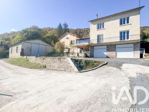 Vente maison 7 pièces Saint-Affrique 12