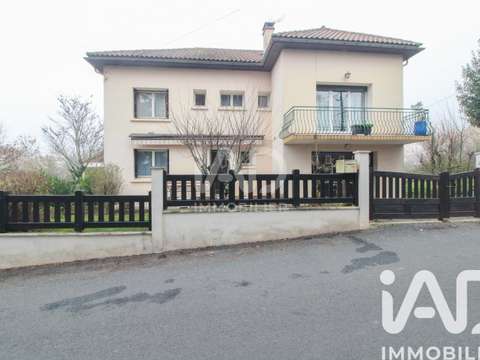 Vente maison 6 pièces Saint-Affrique 12