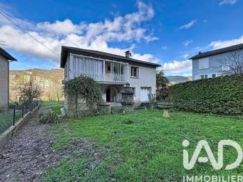 Vente maison 5 pièces Saint-Affrique 12