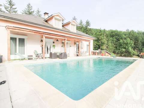 Vente maison 6 pièces Saint-Affrique 12