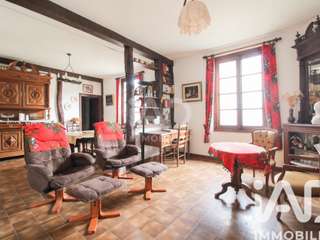 Vente maison 7 pièces