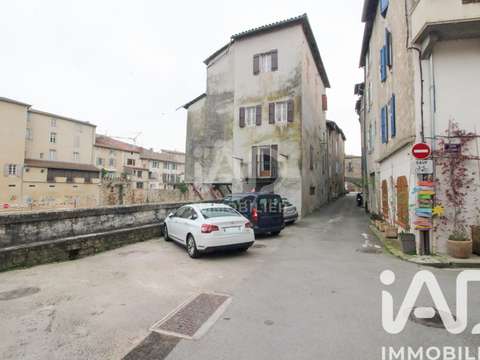 Vente maison 7 pièces Saint-Affrique 12
