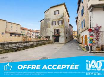 Vente maison 7 pièces Saint-Affrique 12