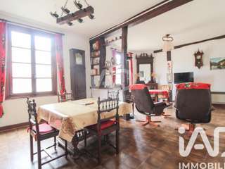 Vente maison 7 pièces