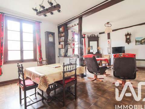 Vente maison 7 pièces