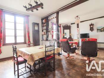 Vente maison 7 pièces