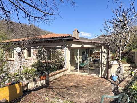 Vente maison 4 pièces Saint-Affrique 12