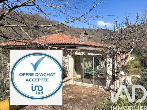 Vente maison 4 pièces Saint-Affrique 12
