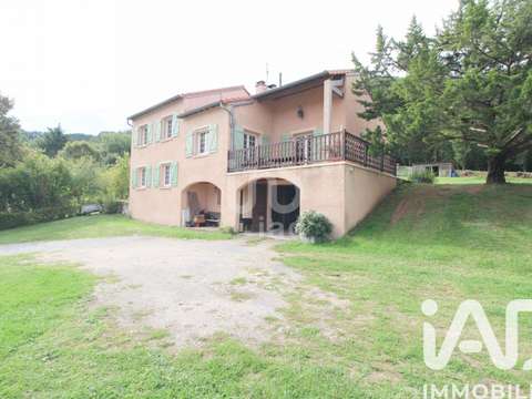 Vente maison 4 pièces Saint-Affrique 12
