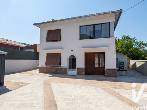 Vente maison 7 pièces Saint-Affrique 12