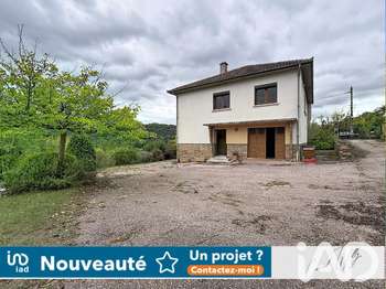 Vente maison 8 pièces Saint-Affrique 12