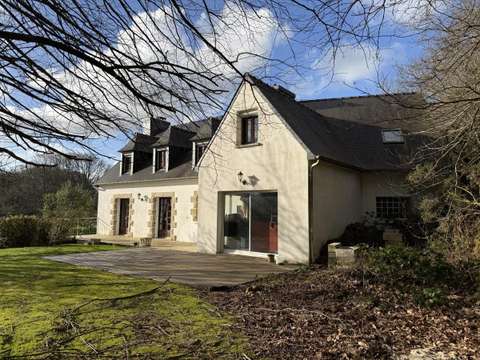 Vente maison 7 pièces Saint-Agathon 22