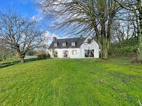 Vente maison 5 pièces Saint-Agathon 22