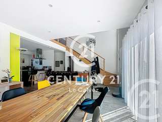 Vente maison 7 pièces