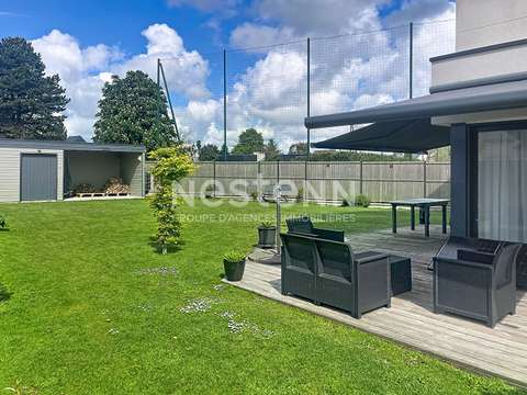 Vente maison 7 pièces